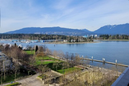 Photo 1 at 903 - 1169 W Cordova Street, Coal Harbour, Vancouver West