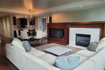 Photo 5 at 903 - 1169 W Cordova Street, Coal Harbour, Vancouver West