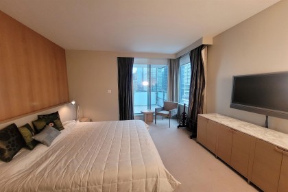 Photo 10 at 903 - 1169 W Cordova Street, Coal Harbour, Vancouver West