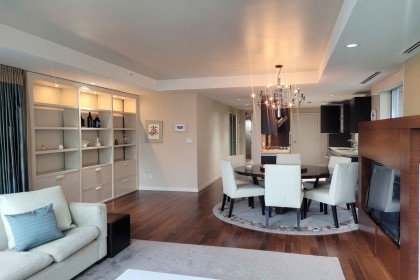 Photo 4 at 903 - 1169 W Cordova Street, Coal Harbour, Vancouver West