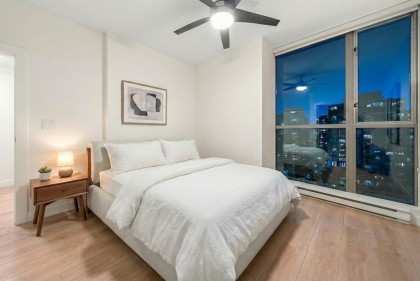 Photo 6 at 1805 - 928 Richards Street, Yaletown, Vancouver West