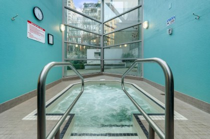 Photo 17 at 1805 - 928 Richards Street, Yaletown, Vancouver West