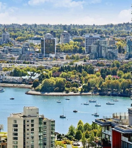 Photo 3 at 3506 - 1283 Howe Street, Downtown VW, Vancouver West