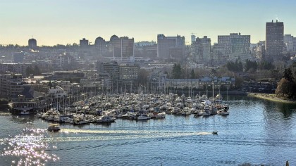 Photo 1 at 1705 - 1228 Marinaside Crescent, Yaletown, Vancouver West