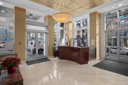 Photo 20 at 1705 - 1228 Marinaside Crescent, Yaletown, Vancouver West