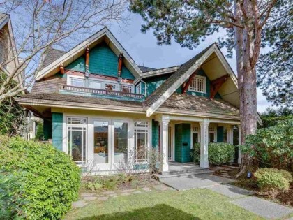 Photo 2 at 4035 W 27th Avenue, Dunbar, Vancouver West