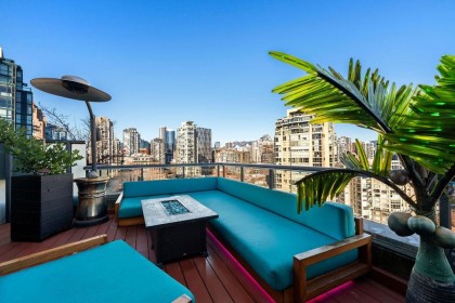 Photo 13 at 19A - 199 Drake Street, Yaletown, Vancouver West