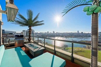 Photo 12 at 19A - 199 Drake Street, Yaletown, Vancouver West