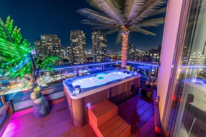 Photo 20 at 19A - 199 Drake Street, Yaletown, Vancouver West