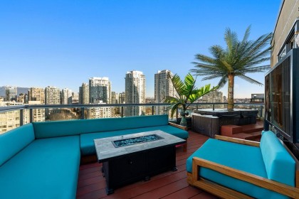 Photo 14 at 19A - 199 Drake Street, Yaletown, Vancouver West