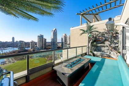 Photo 11 at 19A - 199 Drake Street, Yaletown, Vancouver West