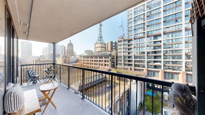 Photo 20 at 905 - 66 W Cordova Street, Downtown VW, Vancouver West