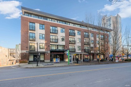 Photo 2 at 207 - 111 E 3rd Street, Lower Lonsdale, North Vancouver