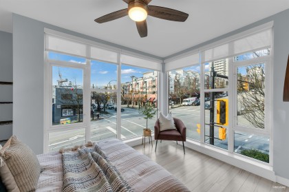 Photo 13 at 207 - 111 E 3rd Street, Lower Lonsdale, North Vancouver