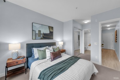 Photo 16 at 207 - 111 E 3rd Street, Lower Lonsdale, North Vancouver