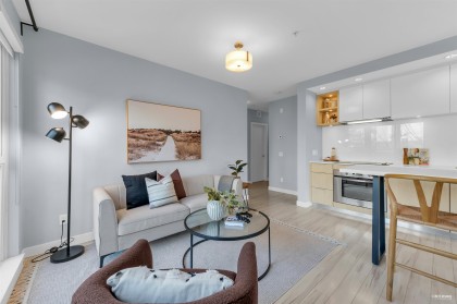 Photo 7 at 207 - 111 E 3rd Street, Lower Lonsdale, North Vancouver