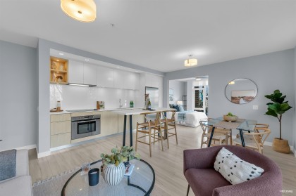 Photo 1 at 207 - 111 E 3rd Street, Lower Lonsdale, North Vancouver