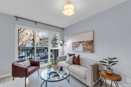 Photo 5 at 207 - 111 E 3rd Street, Lower Lonsdale, North Vancouver