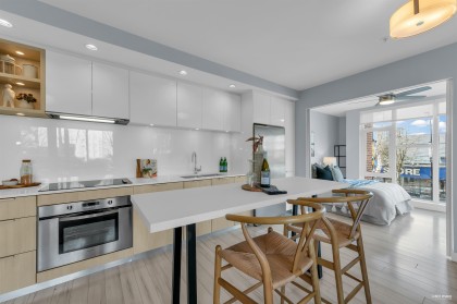 Photo 9 at 207 - 111 E 3rd Street, Lower Lonsdale, North Vancouver