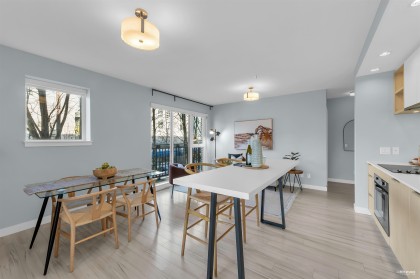 Photo 10 at 207 - 111 E 3rd Street, Lower Lonsdale, North Vancouver