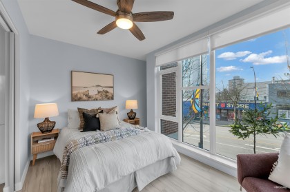 Photo 14 at 207 - 111 E 3rd Street, Lower Lonsdale, North Vancouver