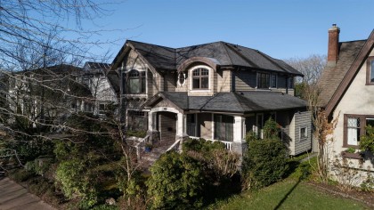 Photo 2 at 3939 W 14th Avenue, Point Grey, Vancouver West