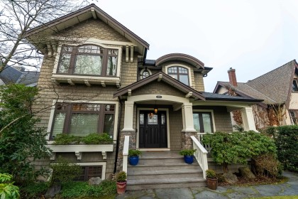 Photo 1 at 3939 W 14th Avenue, Point Grey, Vancouver West