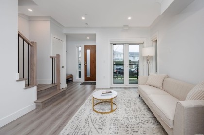 Photo 1 at 8309 French Street, Marpole, Vancouver West