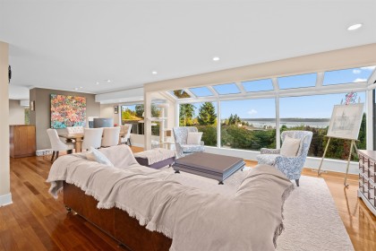 Photo 5 at 4579 Woodgreen Court, Cypress Park Estates, West Vancouver