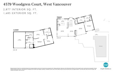 Photo 18 at 4579 Woodgreen Court, Cypress Park Estates, West Vancouver