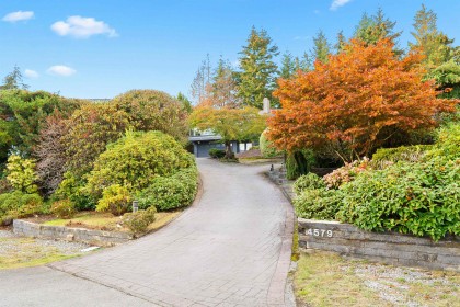 Photo 19 at 4579 Woodgreen Court, Cypress Park Estates, West Vancouver