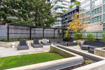 Photo 23 at 708 - 889 Pacific Street, Downtown VW, Vancouver West