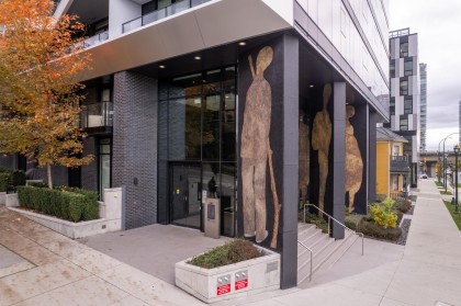 Photo 2 at 708 - 889 Pacific Street, Downtown VW, Vancouver West