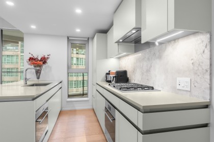 Photo 6 at 708 - 889 Pacific Street, Downtown VW, Vancouver West