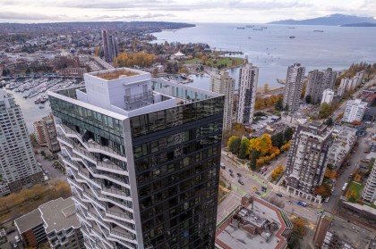 Photo 5 at 708 - 889 Pacific Street, Downtown VW, Vancouver West