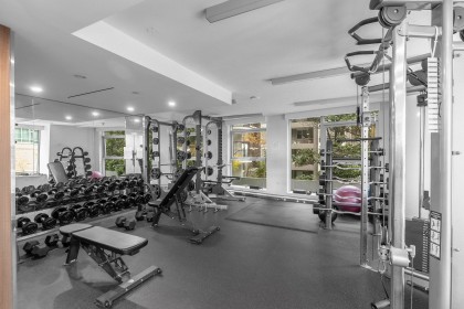 Photo 25 at 708 - 889 Pacific Street, Downtown VW, Vancouver West