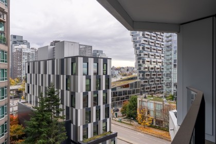 Photo 21 at 708 - 889 Pacific Street, Downtown VW, Vancouver West