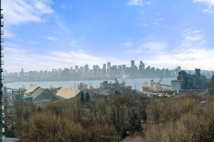 Photo 1 at 1807 - 1500 Fern Street, Lynnmour, North Vancouver