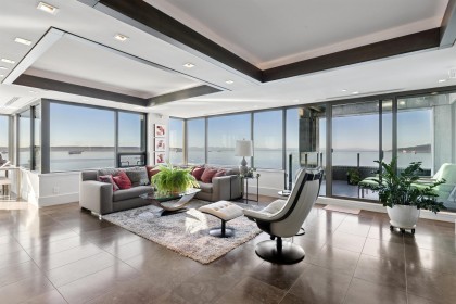 Photo 5 at 9 - 2250 Bellevue Avenue, Dundarave, West Vancouver