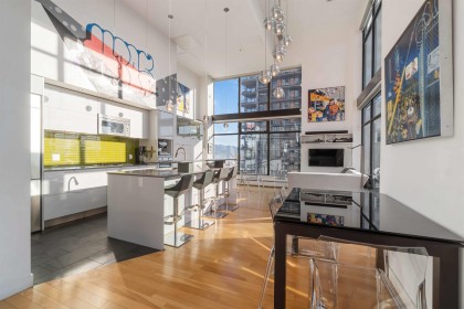 Photo 3 at 2306 - 128 W Cordova Street, Downtown VW, Vancouver West