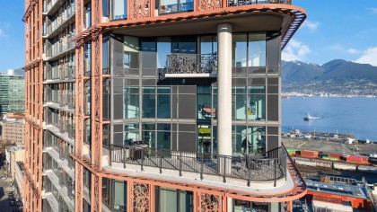 Photo 10 at 2306 - 128 W Cordova Street, Downtown VW, Vancouver West