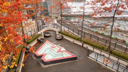 Photo 11 at 2306 - 128 W Cordova Street, Downtown VW, Vancouver West