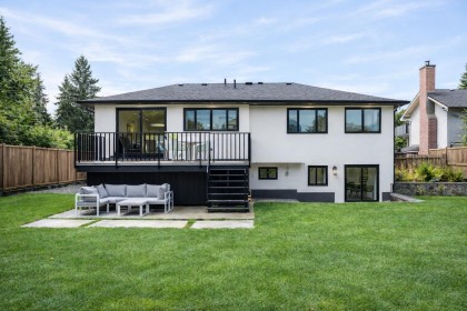 Photo 2 at 2654 Masefield Road, Lynn Valley, North Vancouver