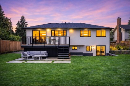 Photo 3 at 2654 Masefield Road, Lynn Valley, North Vancouver