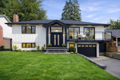 Photo 1 at 2654 Masefield Road, Lynn Valley, North Vancouver