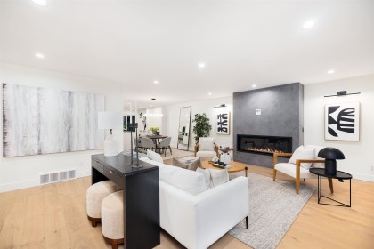 Photo 5 at 2654 Masefield Road, Lynn Valley, North Vancouver