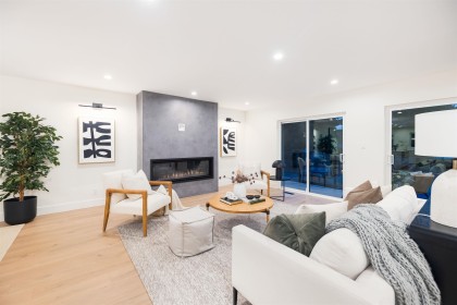 Photo 4 at 2654 Masefield Road, Lynn Valley, North Vancouver