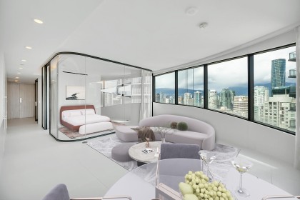 Photo 1 at 2008 - 1033 Nelson Street, West End VW, Vancouver West