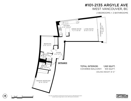 Photo 38 at 101 - 2135 Argyle Avenue, Dundarave, West Vancouver