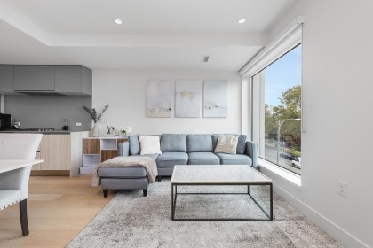 Photo 2 at 138 W Woodstock Avenue, Cambie, Vancouver West